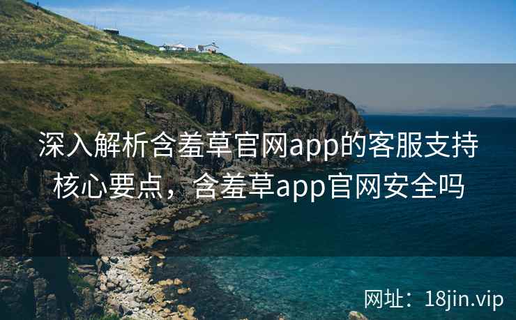 深入解析含羞草官网app的客服支持核心要点，含羞草app官网安全吗